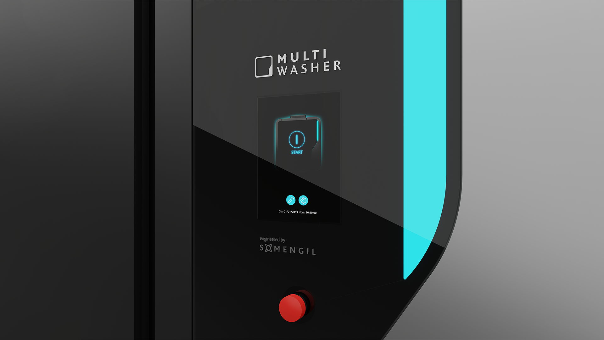 Multiwasher