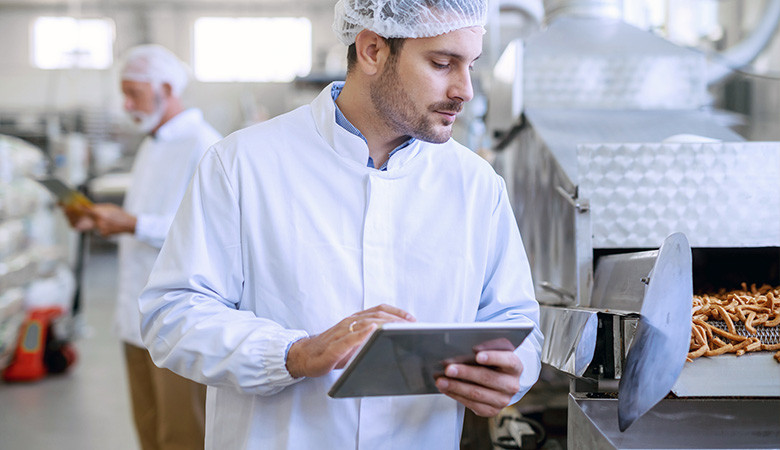How to set food standards for your company