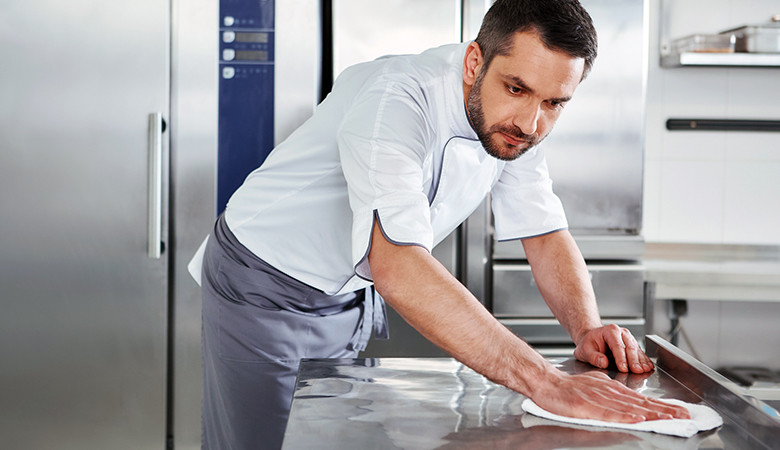 10 essential industrial kitchen hygiene rules