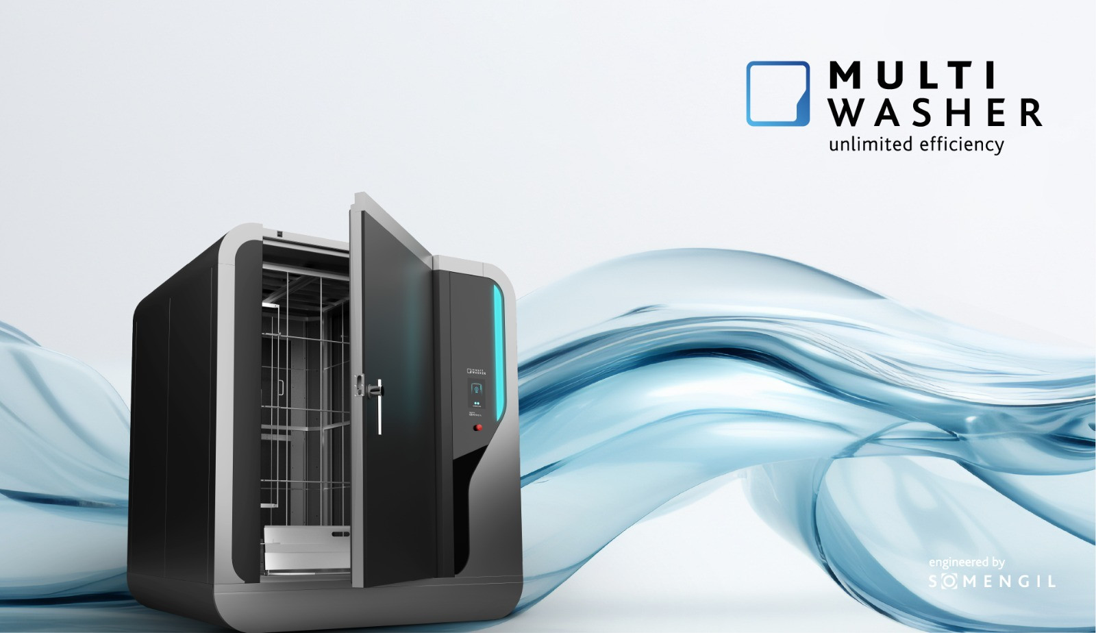 Reaproveitamento inteligente de água: a Multiwasher como solução sustentável