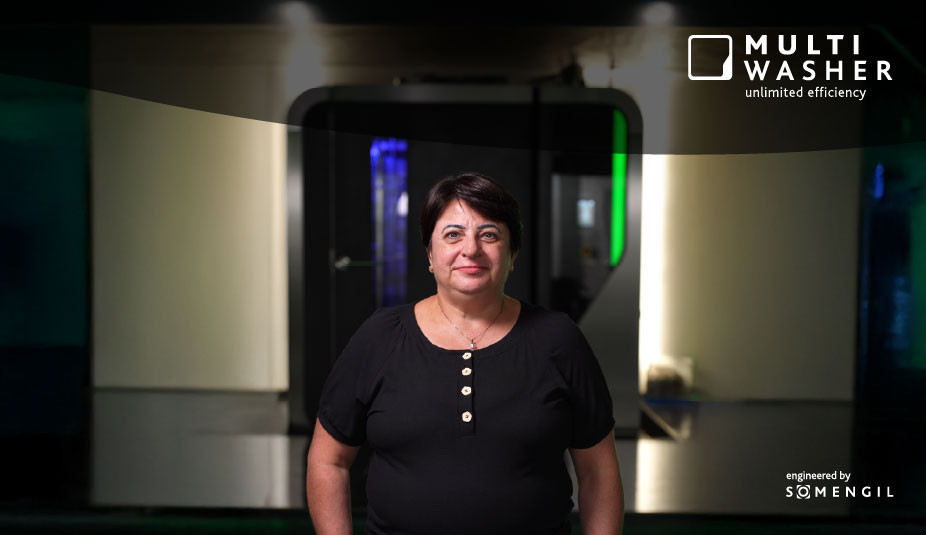 Multiwasher: a revolution in Sodexo's large staff canteens