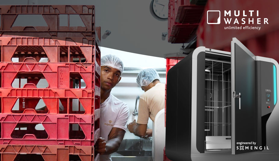 Otimização de mão de obra na higienização: o case de sucesso da Superpão com a Multiwasher