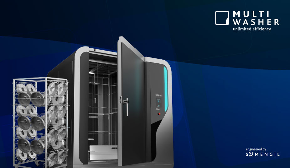 Multiwasher: personalização e tecnologia para um mundo de possibilidades