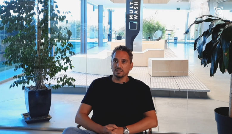 « L'histoire nous apprend l'importance de la durabilité environnementale ». La vision de Tony Ventura, PDG de Somengil
