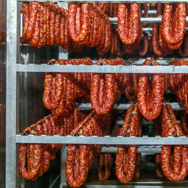 Smoked meat